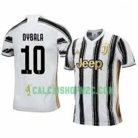 Juventus Dybala 10 Maglia Prima 2020/2021 Manica Corta